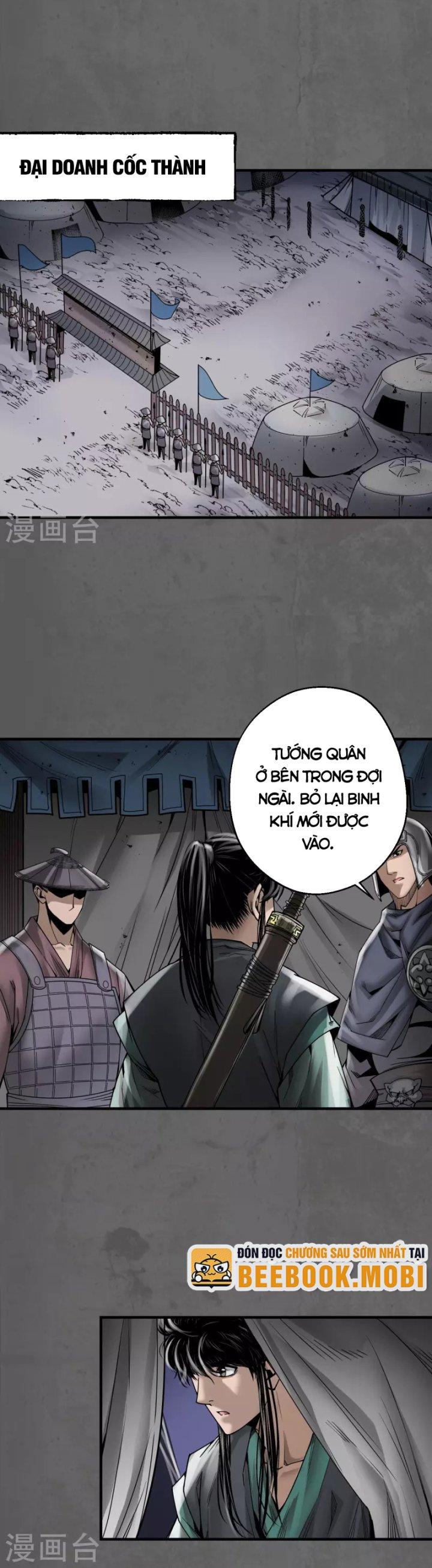 Tạng Phong Hành chapter 179 19