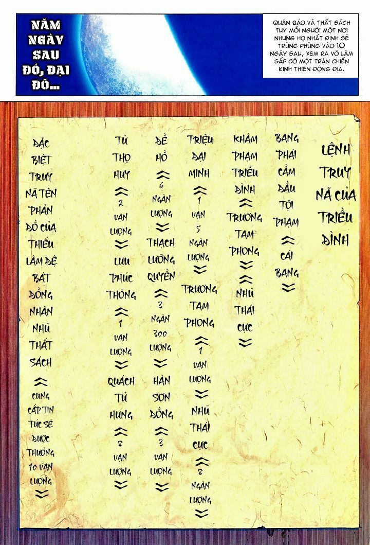 thiếu lâm đệ bát đồng nhân chapter 12 20