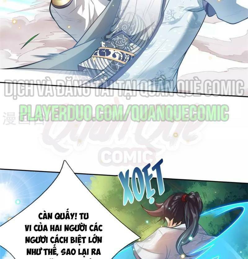 thân thể của ta là kiếm chủng chapter 26 2