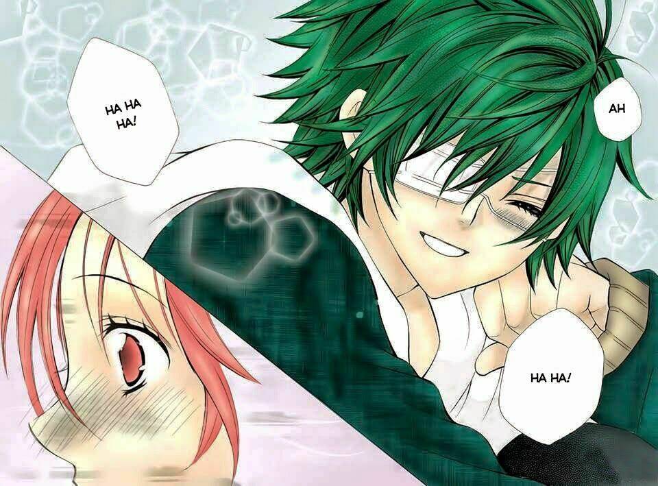 cuộc gặp gỡ diệu kỳ chapter 17 30