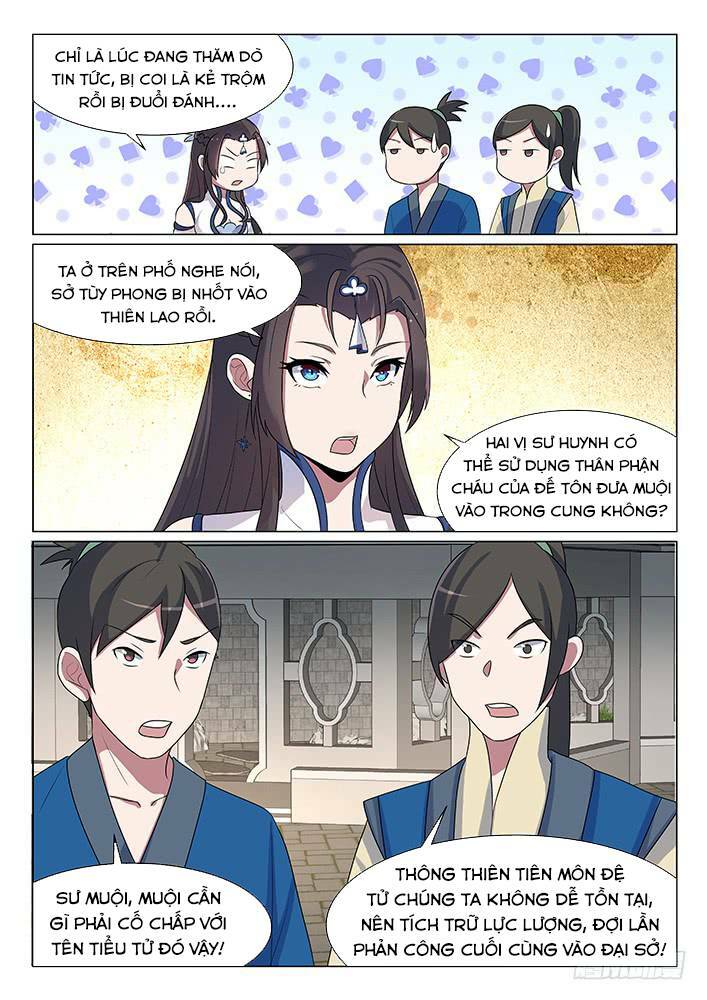 bất tử tà vương chapter 24 7