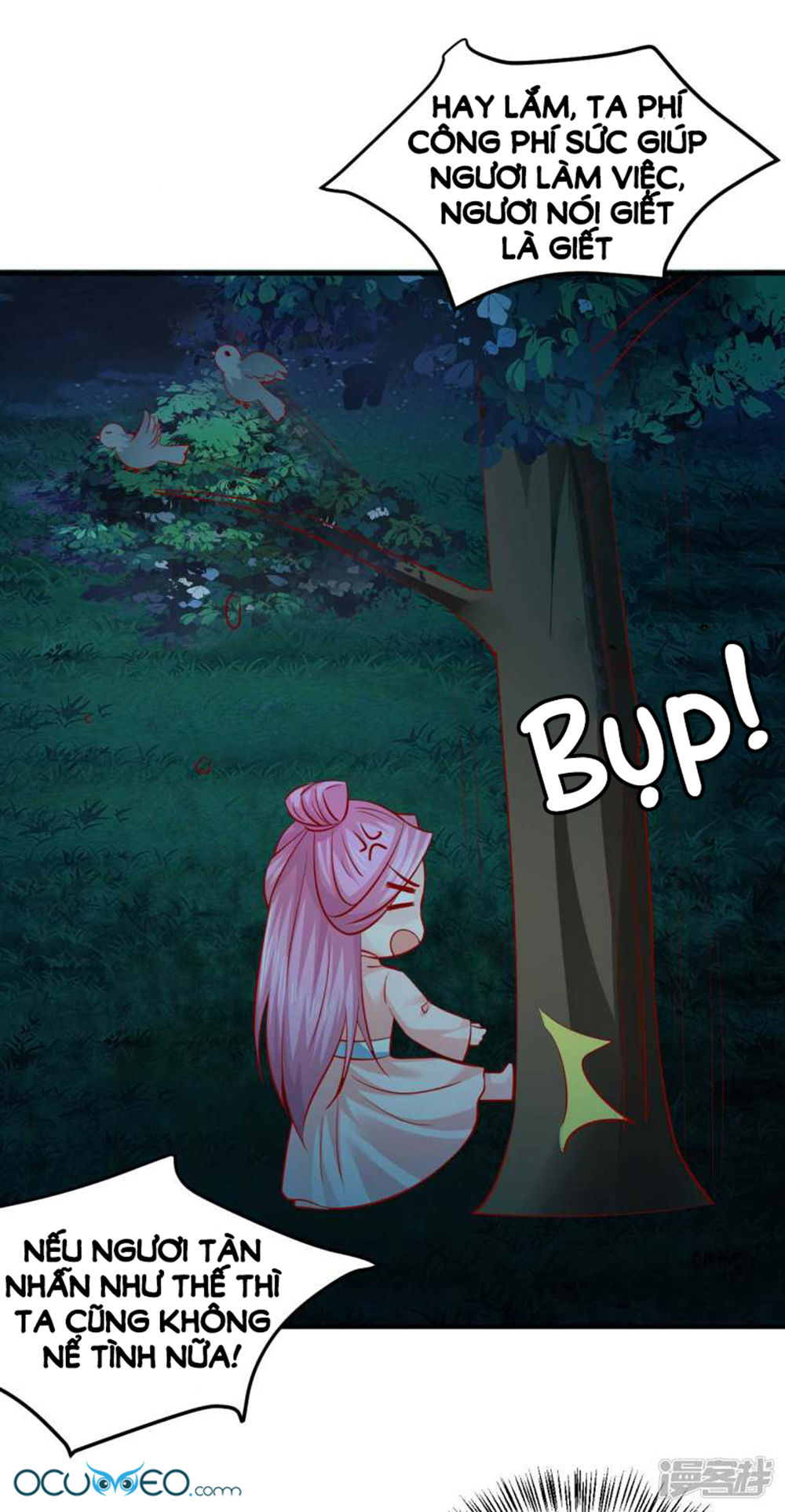 từ đây vương gia không thượng triều sớm chapter 77 18