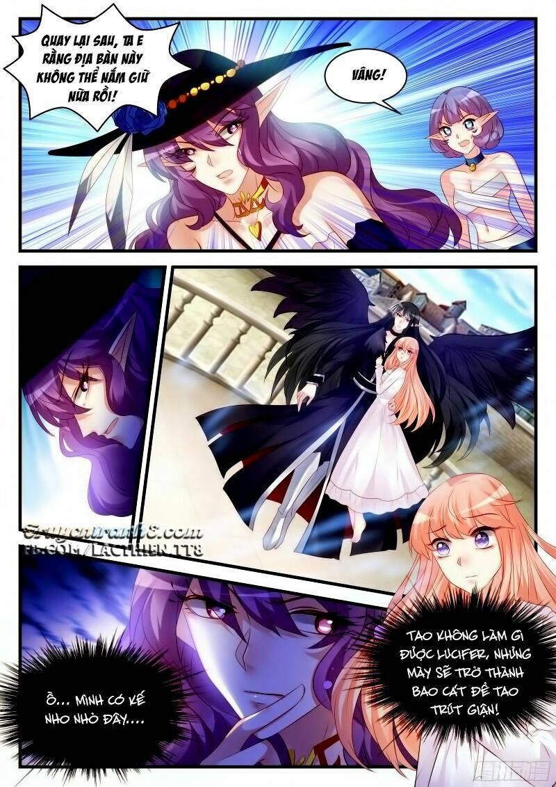 dạy bảo ma vương lão công chapter 125 2