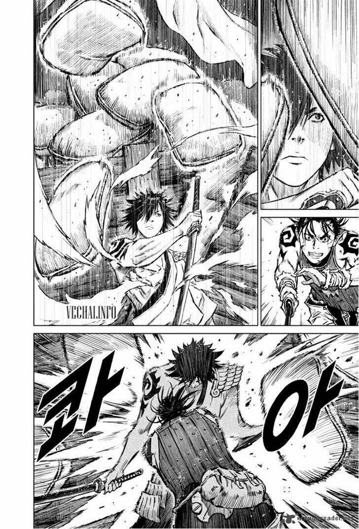 lính đánh thuê maruhan chapter 19 13