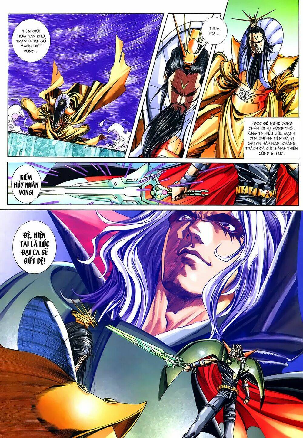 bát tiên đạo chapter 47 22