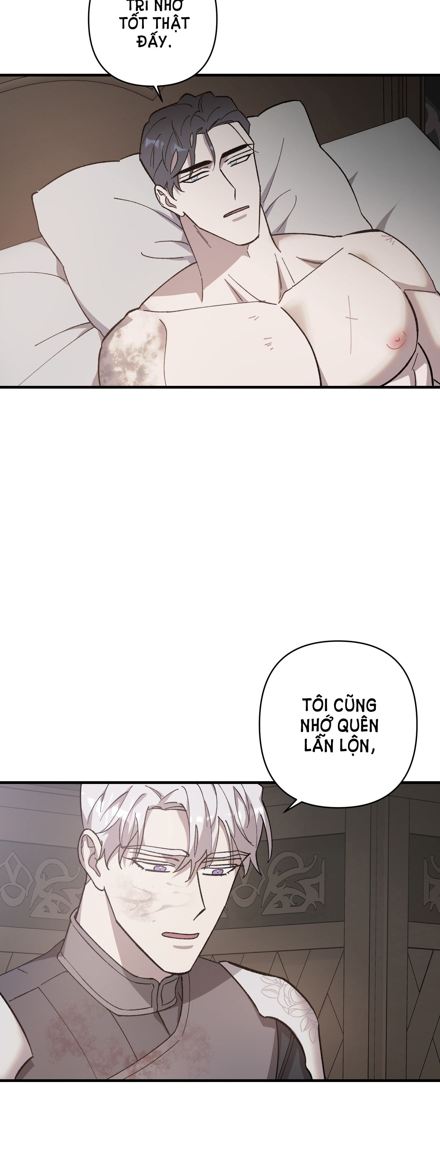 đóa hoa của mặt trời chapter 20.2 17