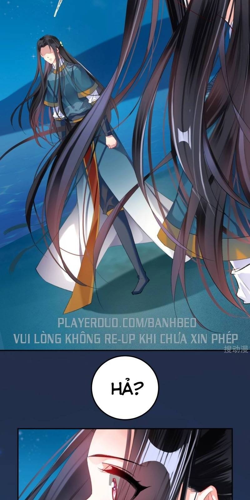 vương gia, áo lót của ngươi rơi mất rồi chapter 24 14