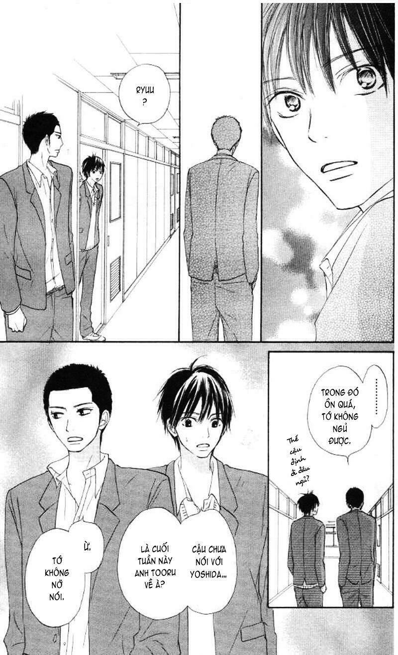 anh đã cho em biết bao thứ đầu tiên chapter 20 13