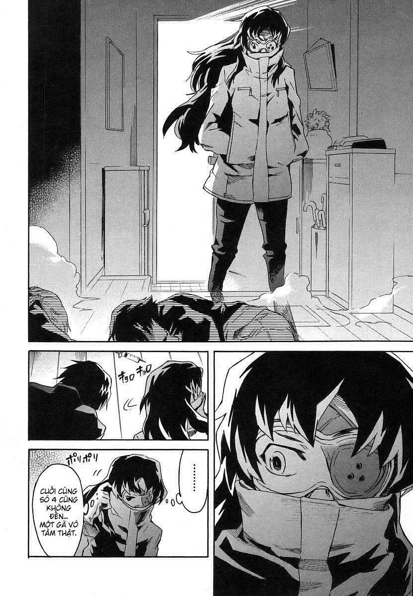 nhật kí tương lai chapter 13 33