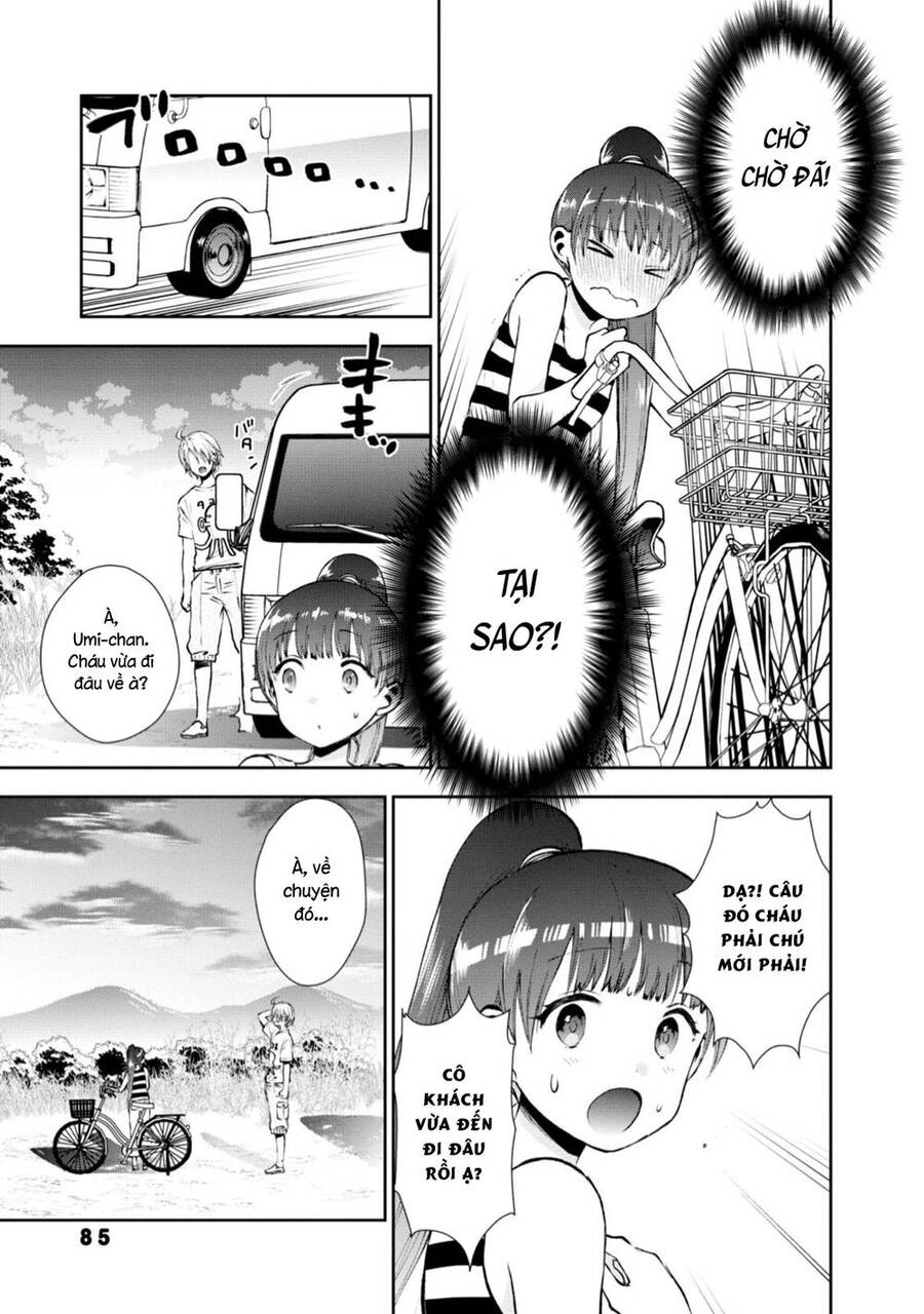 umisaki lilac chapter 6 11