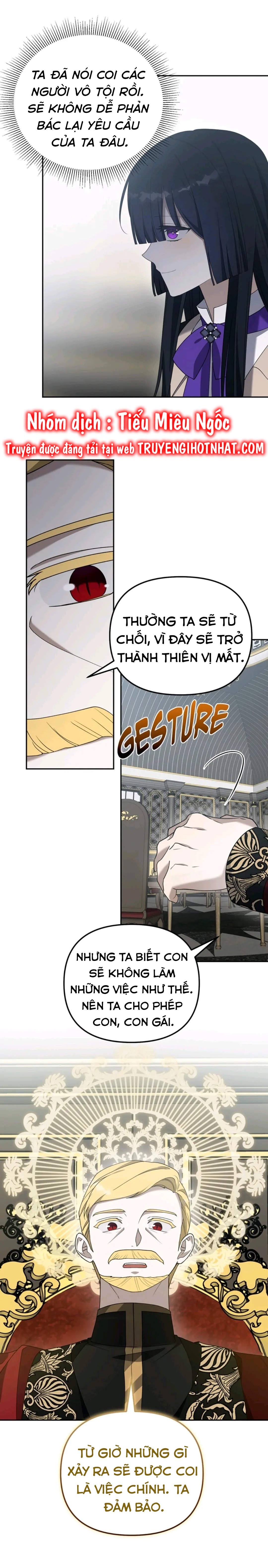 lời nguyền vẫn chưa kết thúc chapter 50 14