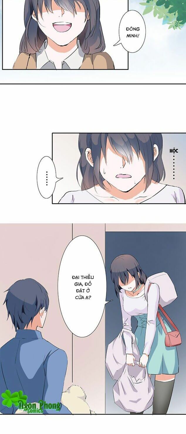 thiên kim đường môn chapter 28 5