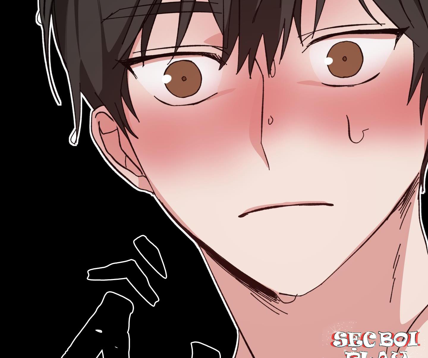 yêu tôi đi, thần hộ mệnh chapter 4 33