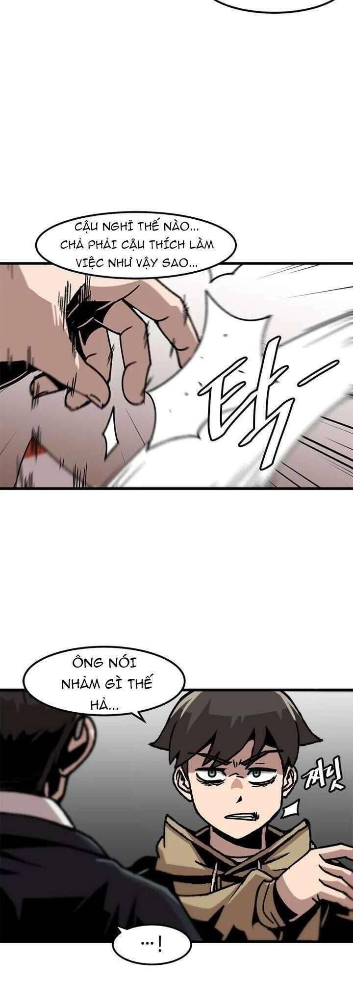 lên cấp một mình chapter 59 58