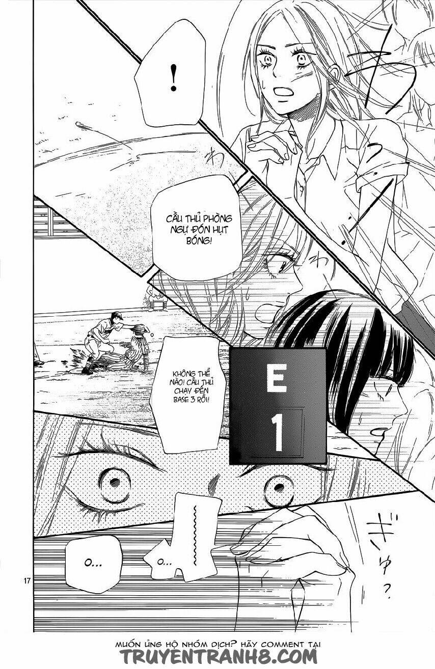 anh đã cho em biết bao thứ đầu tiên chapter 101 20