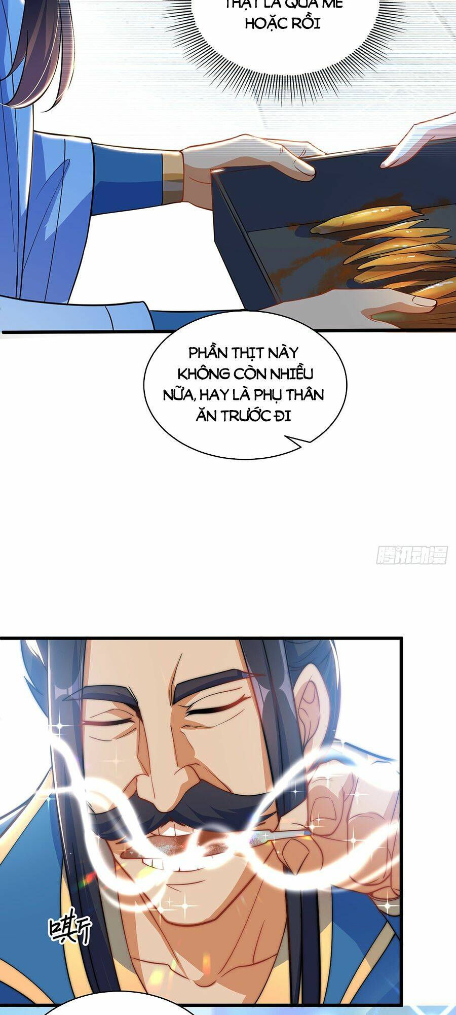 cường giả tuyệt thế chỉ muốn làm ruộng chapter 4 6