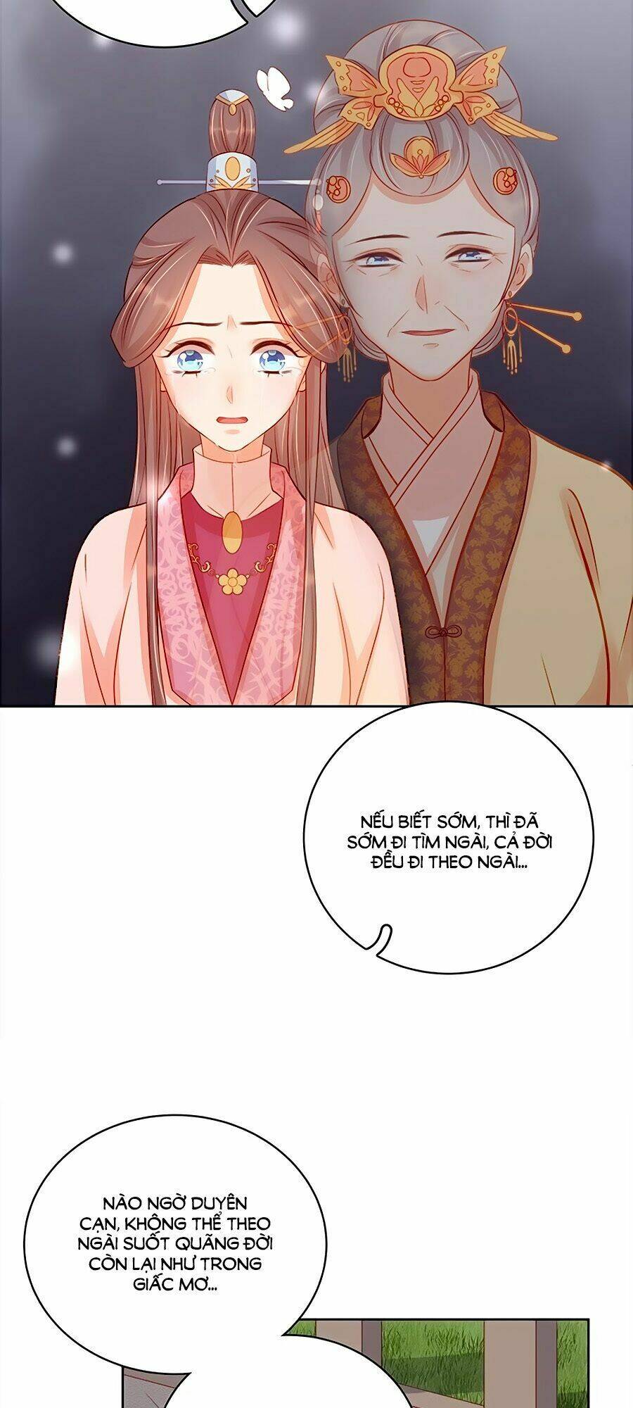 xuân khuê bí lục: xưởng công thái liêu nhân chapter 79 10