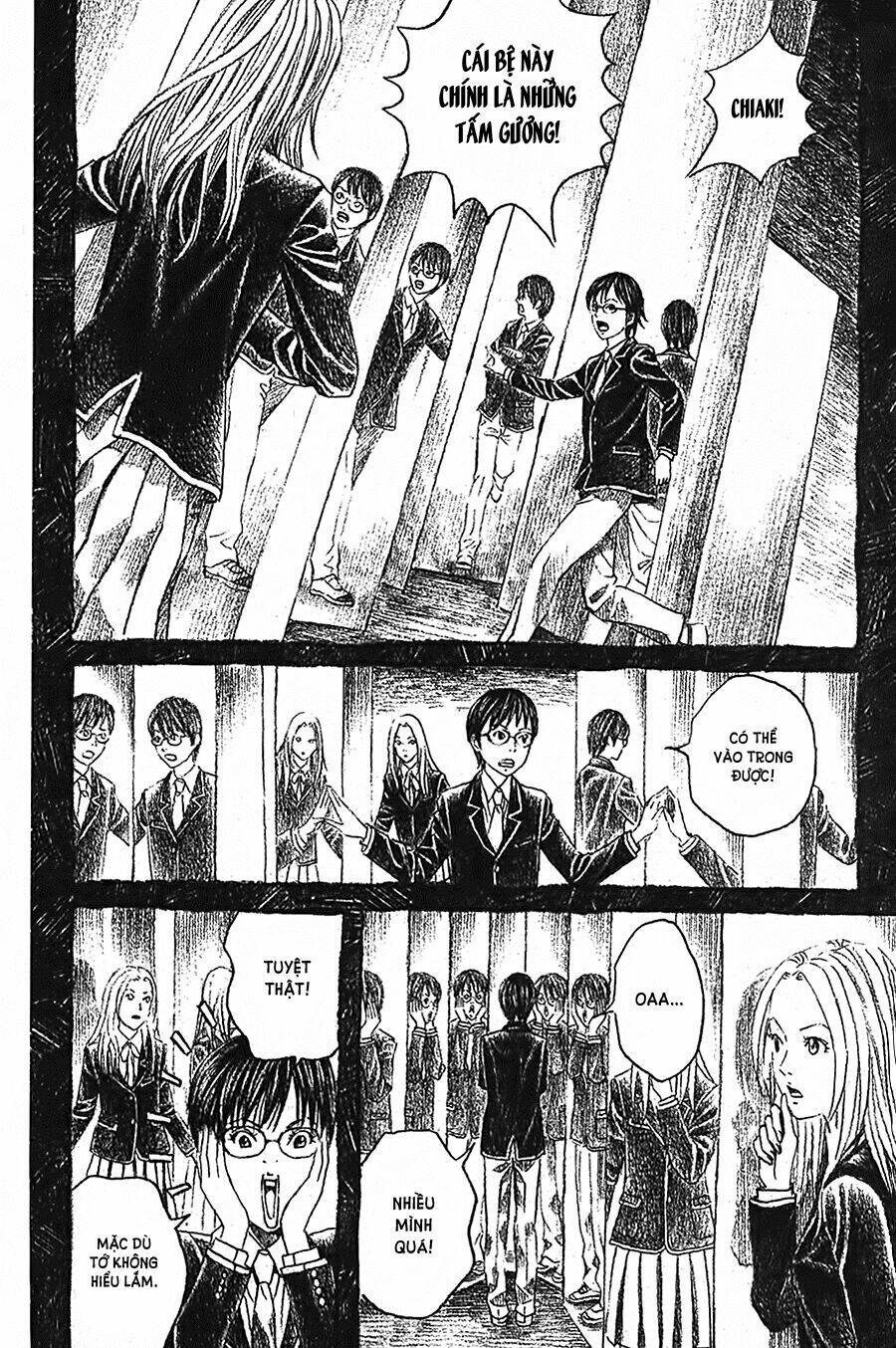 ảo ảnh picasso chapter 4 32