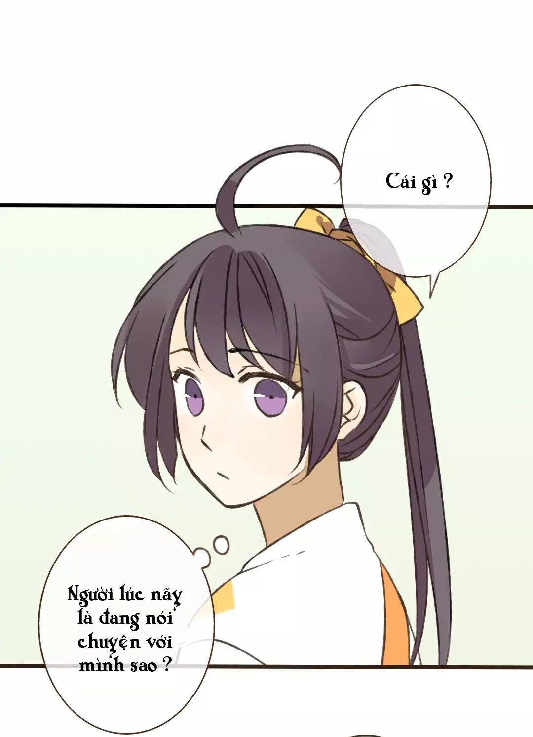 trên trời rớt xuống một hòa thượng ngốc chapter 24 16