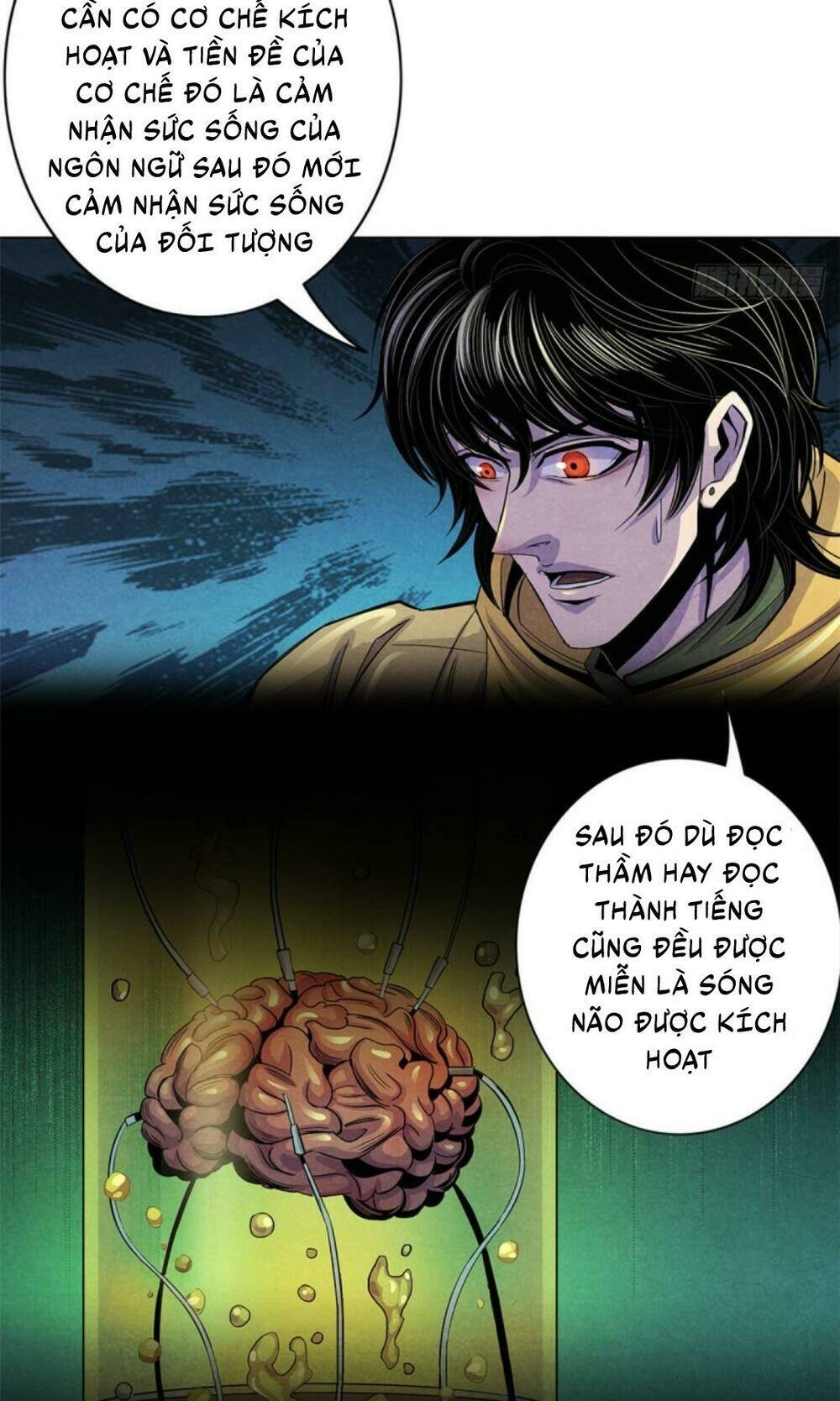 bác sĩ hỗn mang chapter 52 13