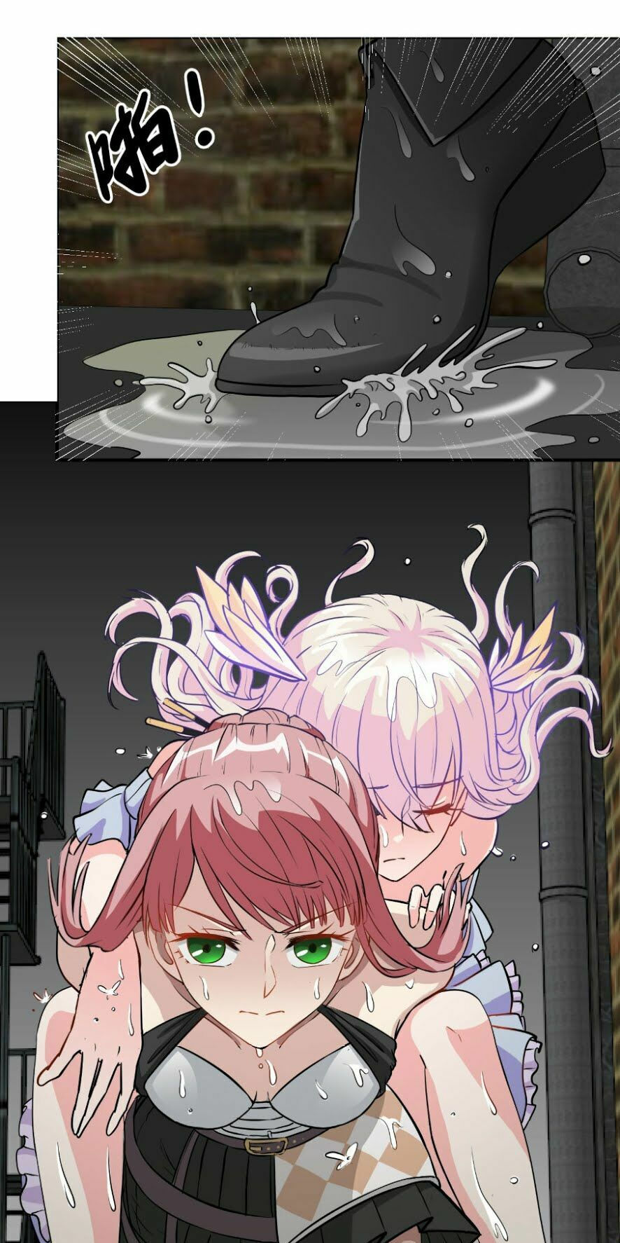 ta chẳng qua là một đại la kim tiên chapter 1 4