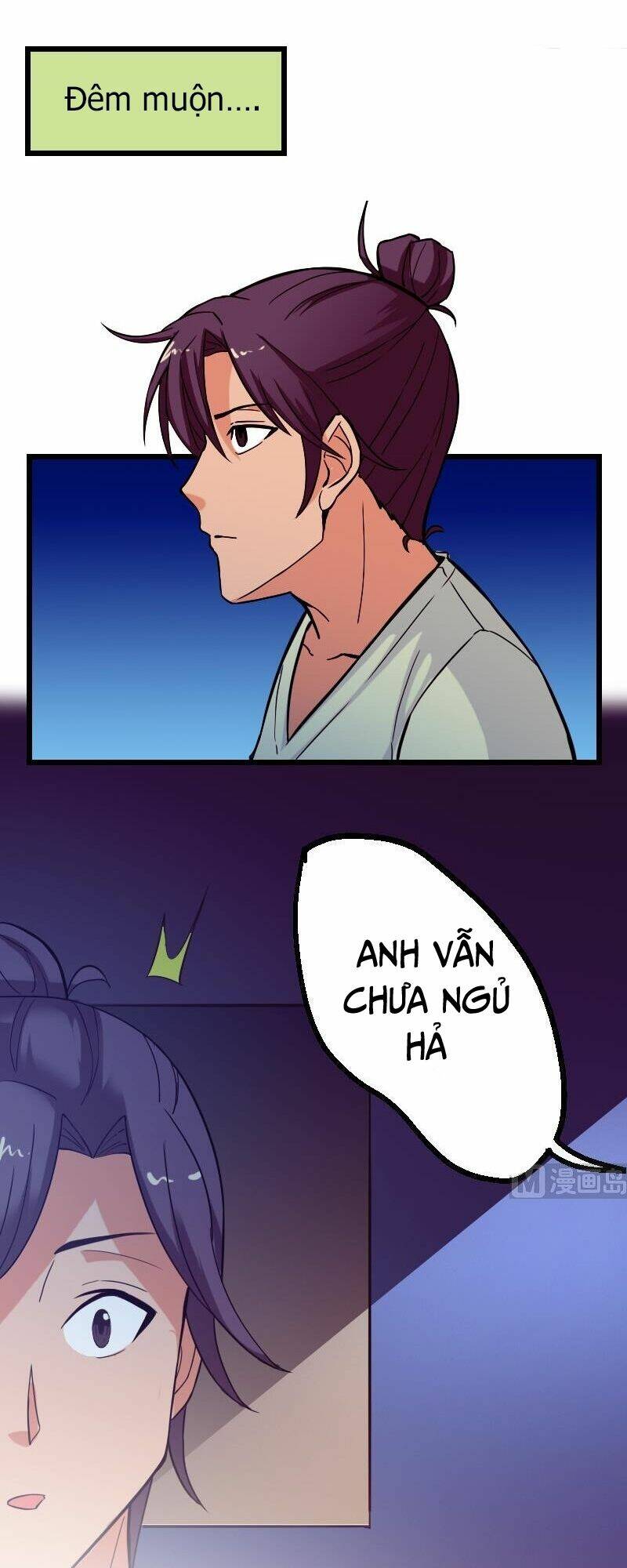 ngưu thư cung ứng thương chapter 97 5