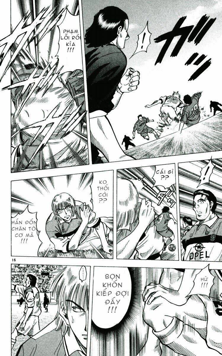 fantasista bản vip chapter 166 15