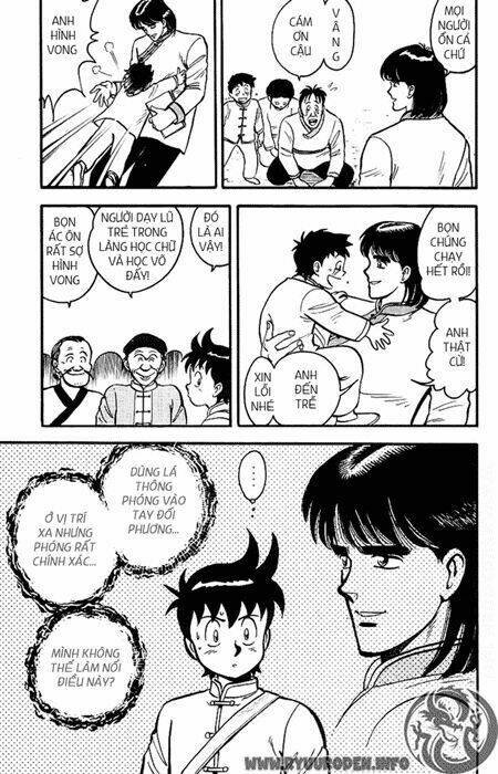 hoàng phi hồng phần 1 chapter 11 89