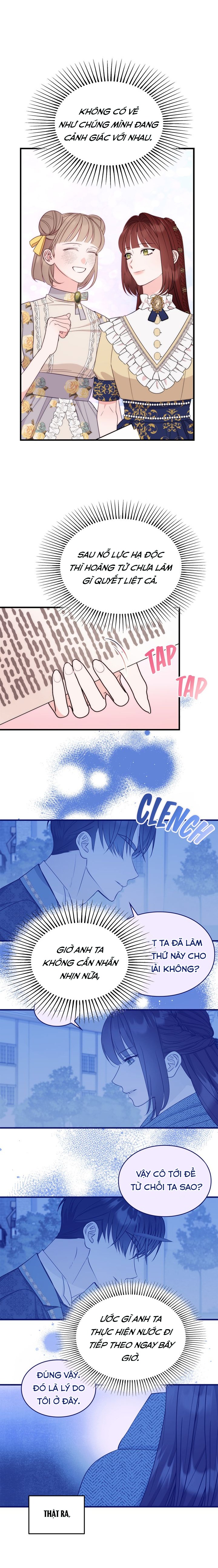 câu chuyện về nữ công tước chapter 84 9