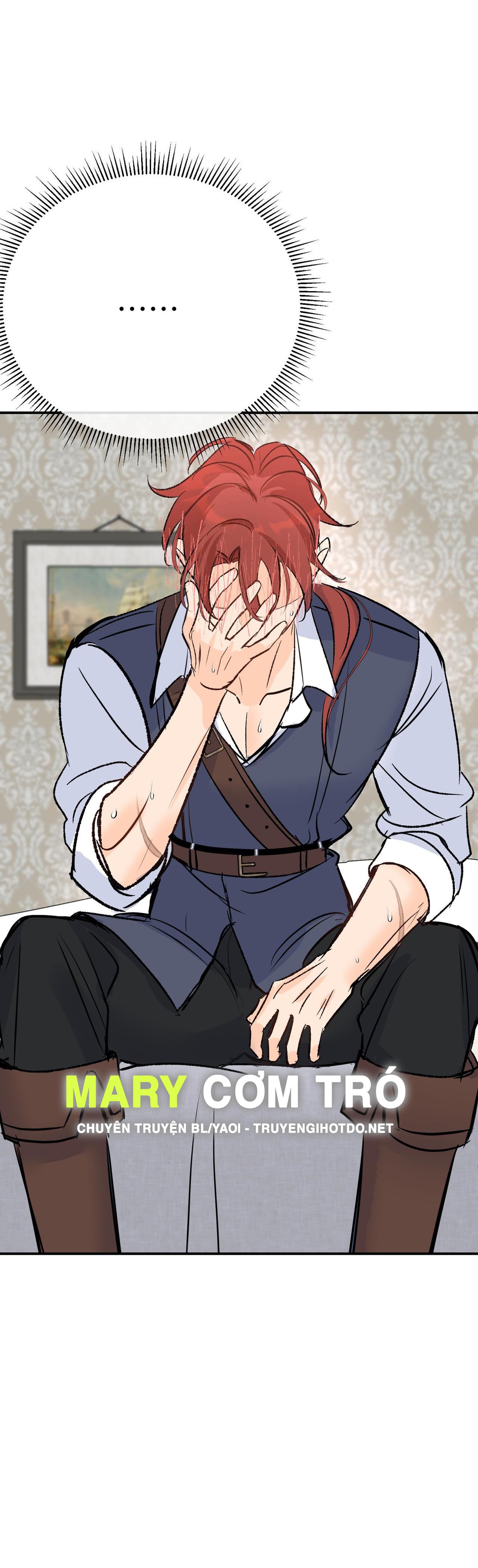 cưỡi ác long là giấc mơ của linh mục chapter 29.2 15