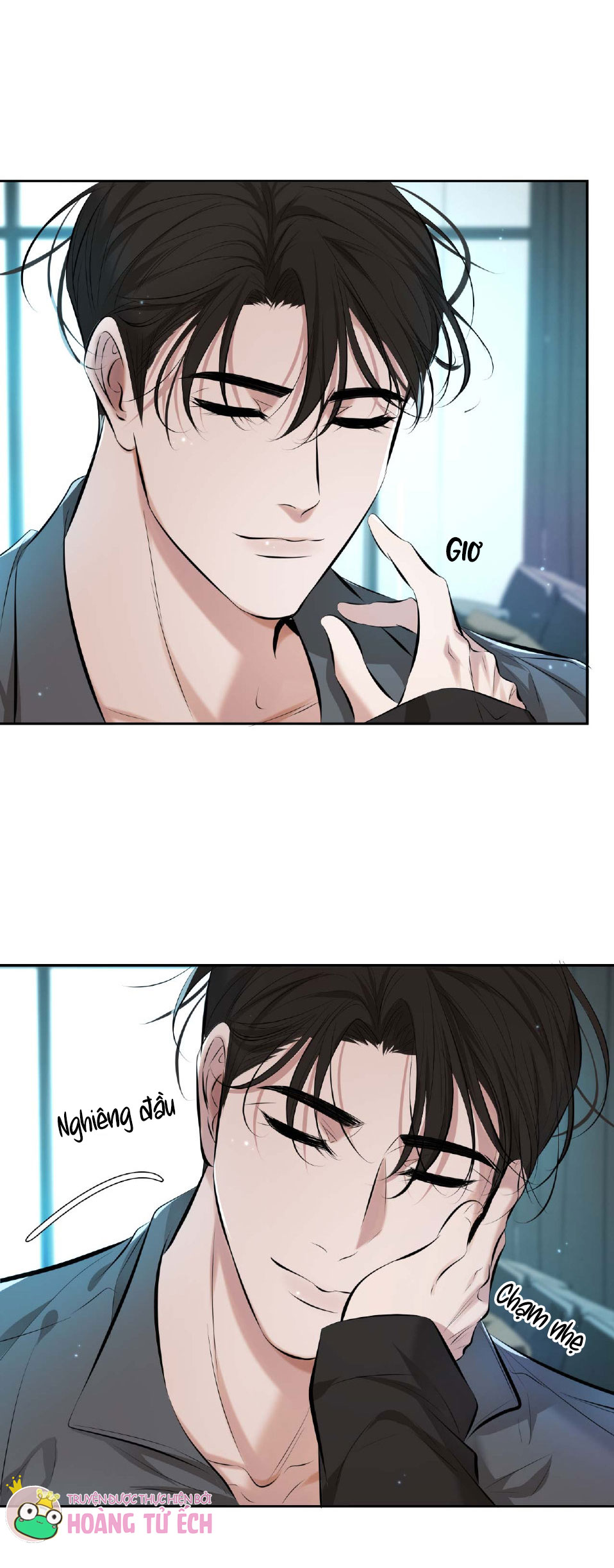 đêm tình yêu và giết chóc chapter 3 11