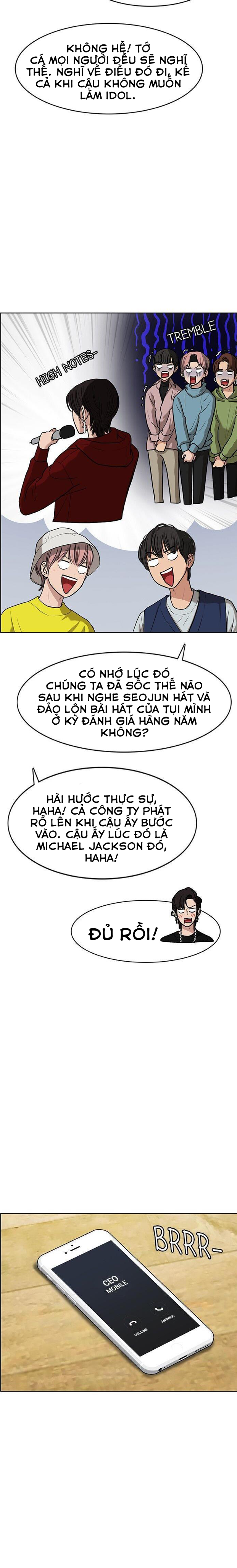 vẻ đẹp đích thực - true beauty chapter 71 21