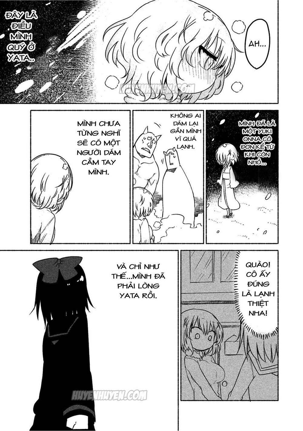 mononoke sharing chapter 6 8