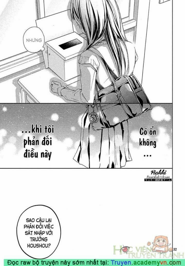 rui dạy tôi cách yêu chapter 1.1 32