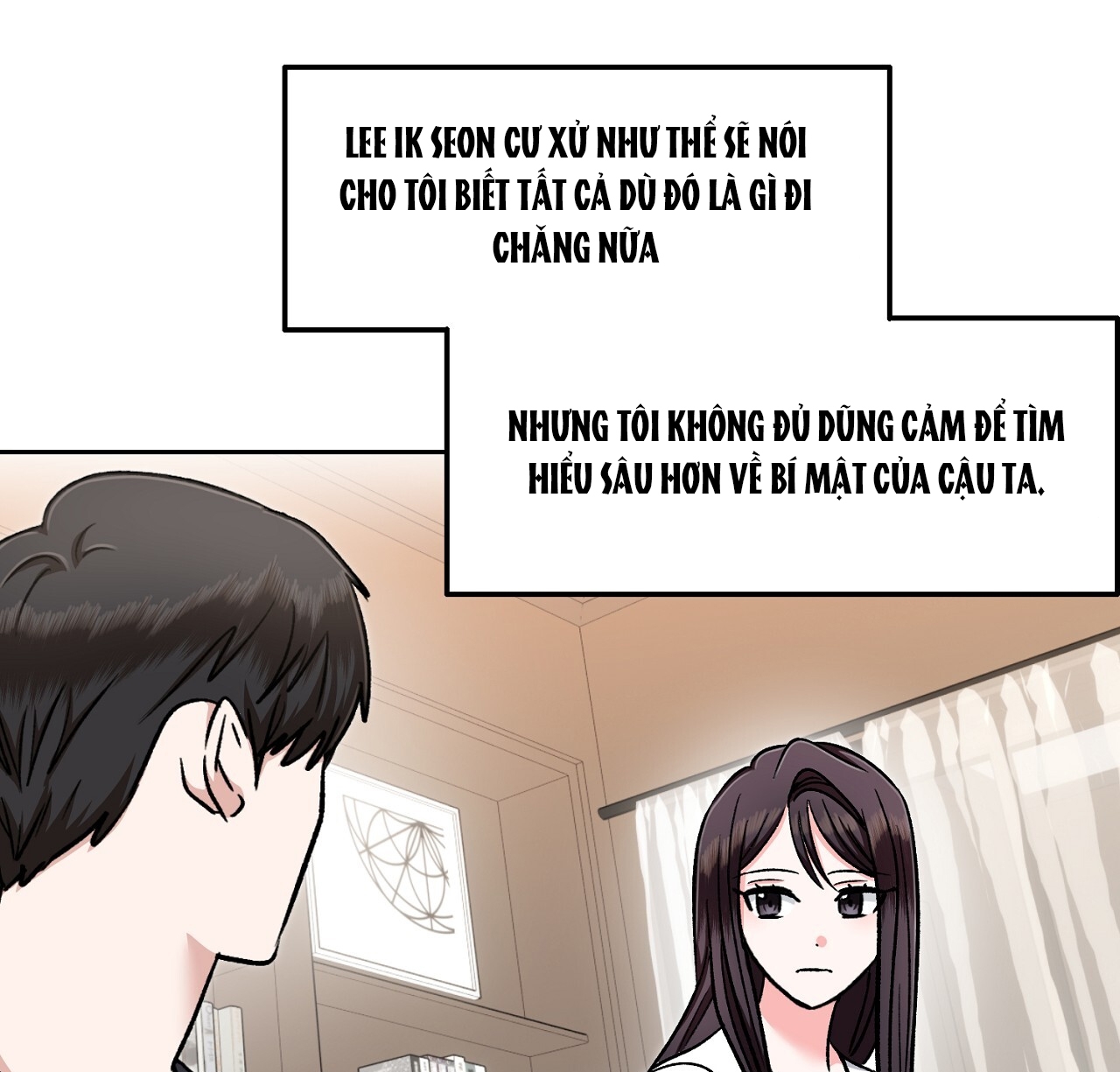 Năm Giác Quan chapter 4.2 - Trang 40