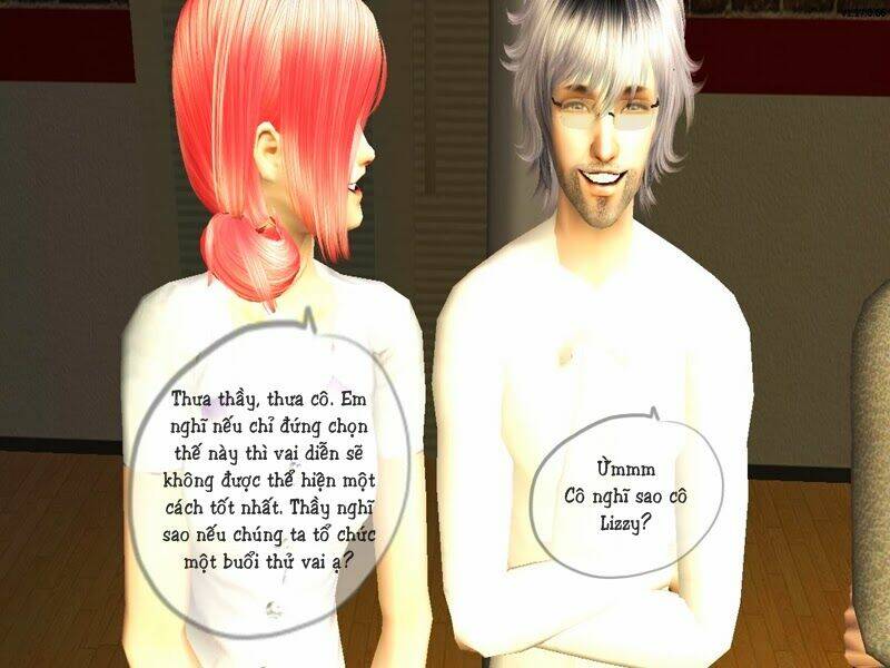 nụ cười của anh [truyện sims] chapter 22 20