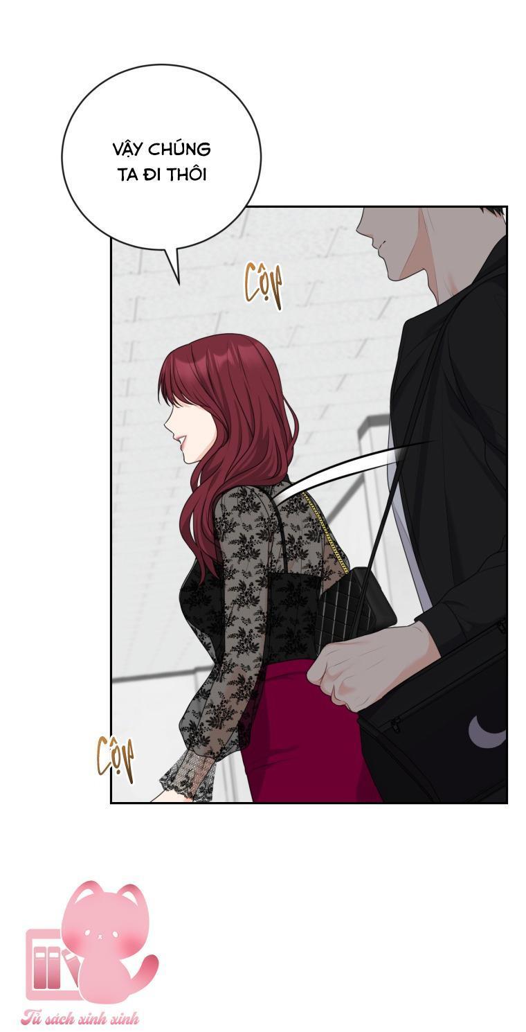 mong được chị chỉ bảo, tiền bối chapter 36 56