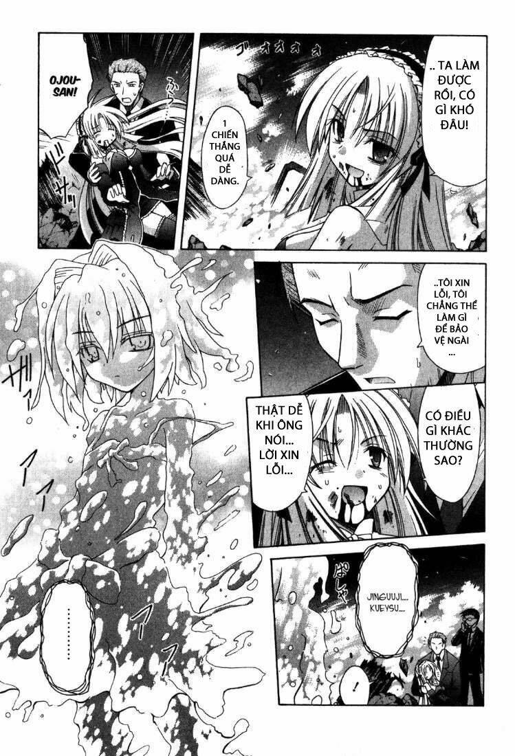 omamori himari chapter 60 11