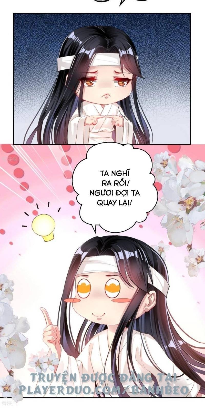 vương gia, áo lót của ngươi rơi mất rồi chapter 28 21