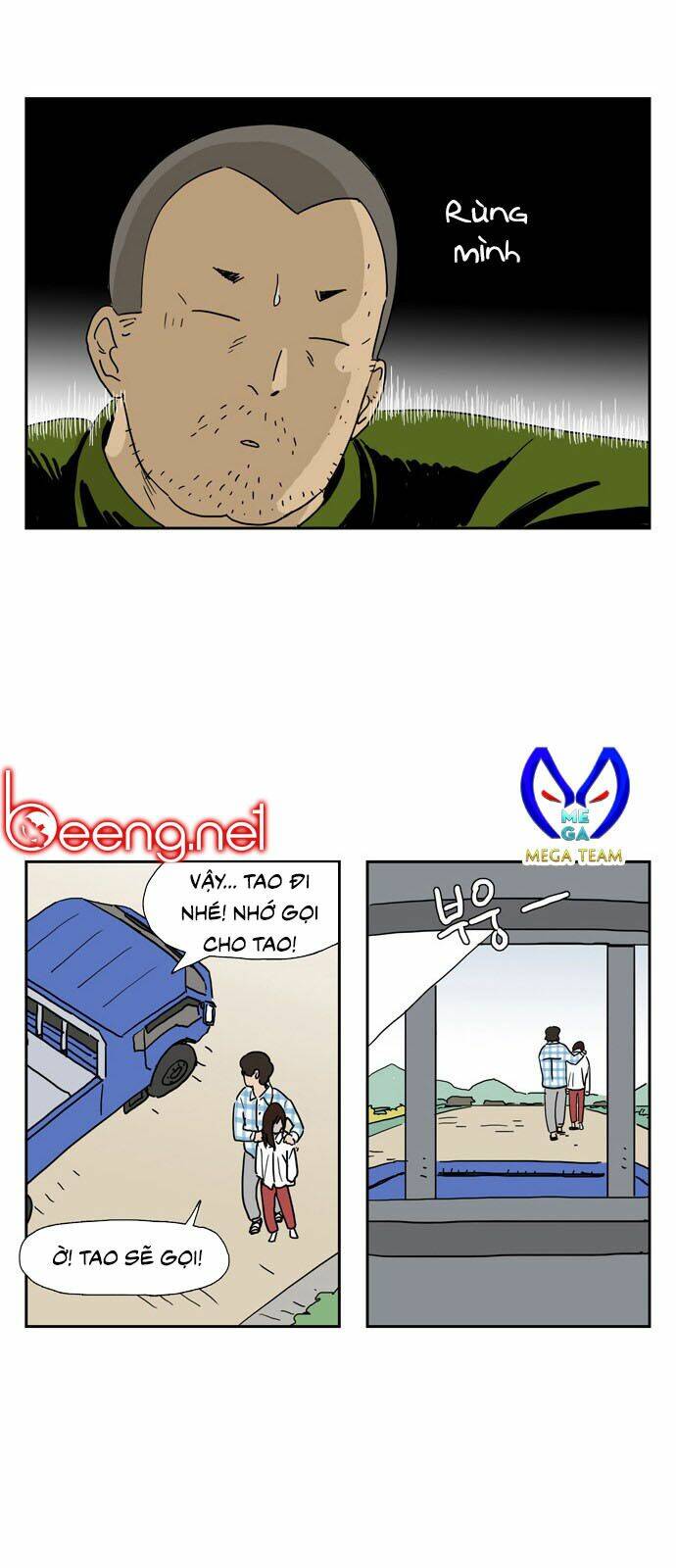 con gái tôi là zombie chapter 13 10