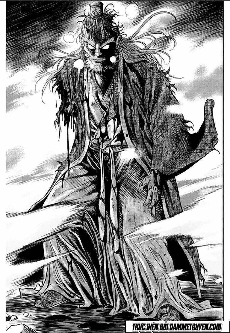 ma vương - liễu kỹ vân chapter 46 6