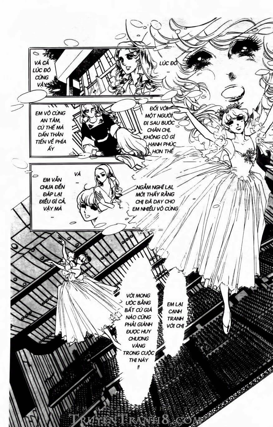 swan - vũ khúc thiên nga chapter 106 6