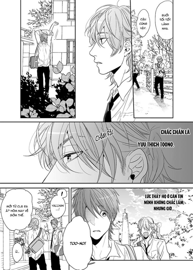 câu lạc bộ nhiếp ảnh chapter 7 17