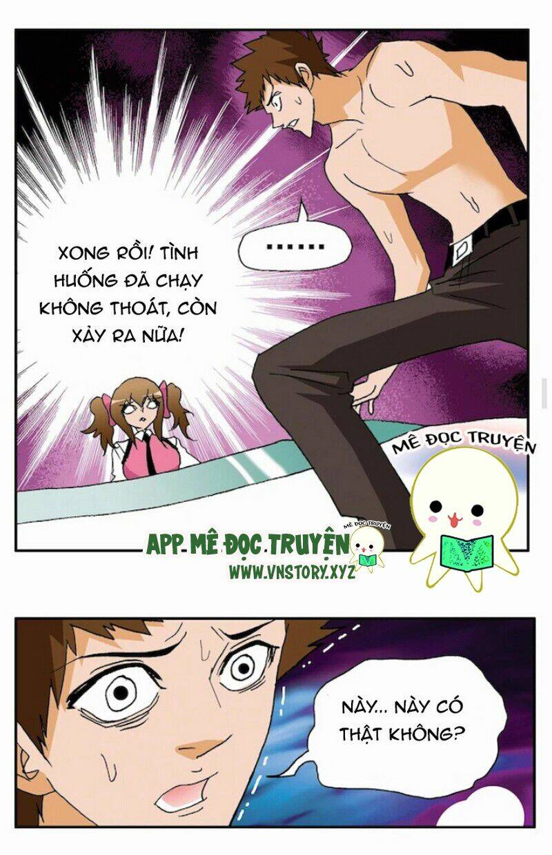 nhà có siêu dễ thương chapter 42 12