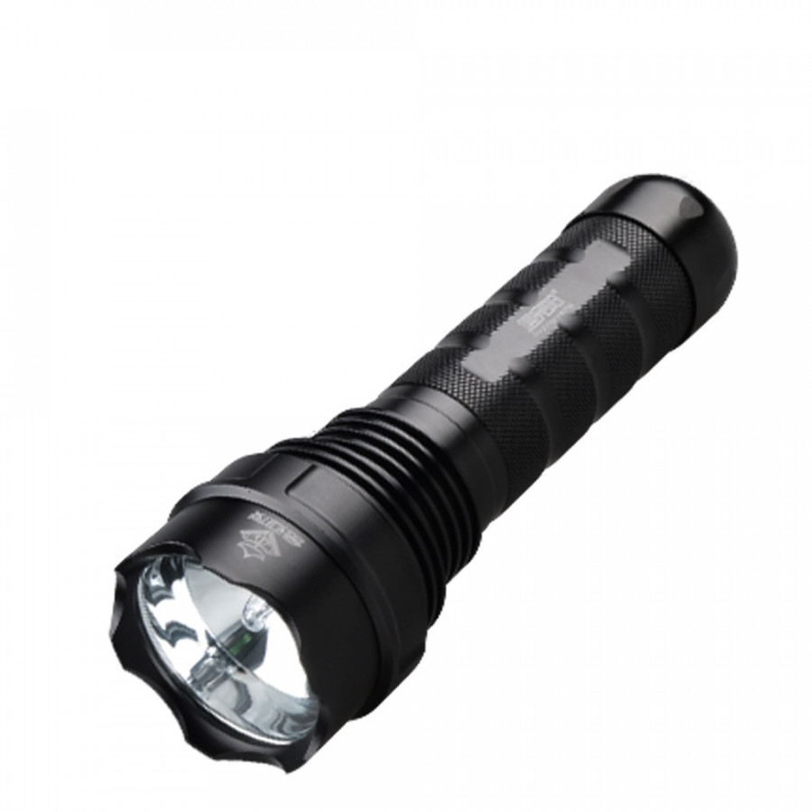 Đèn pin sạc tìm kiếm cứu nạn chống nước cao cấp TERINO T2200A