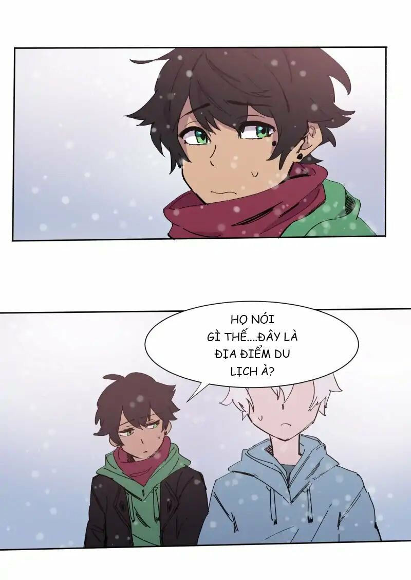 lumine - cội nguồn ánh sáng chapter 58 18