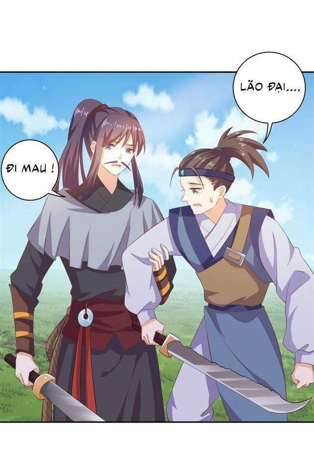 ngạo kiều vương gia huyên náo phi chapter 56 22