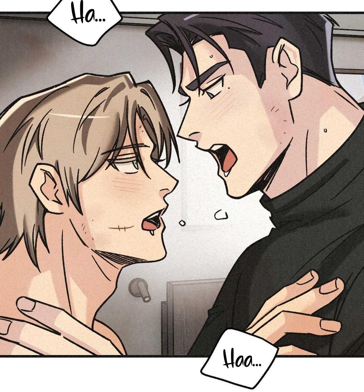 băng đảng samgeori chapter 34 22