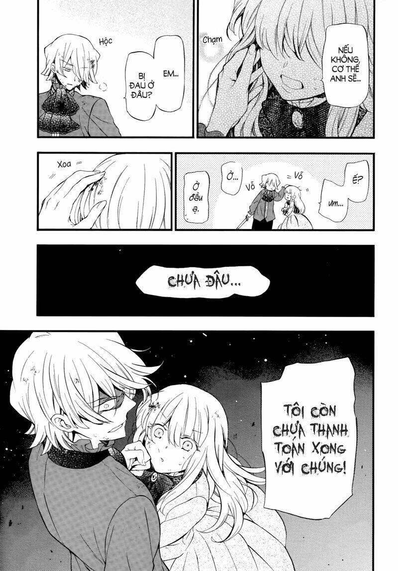 pandora hearts chapter 87 30