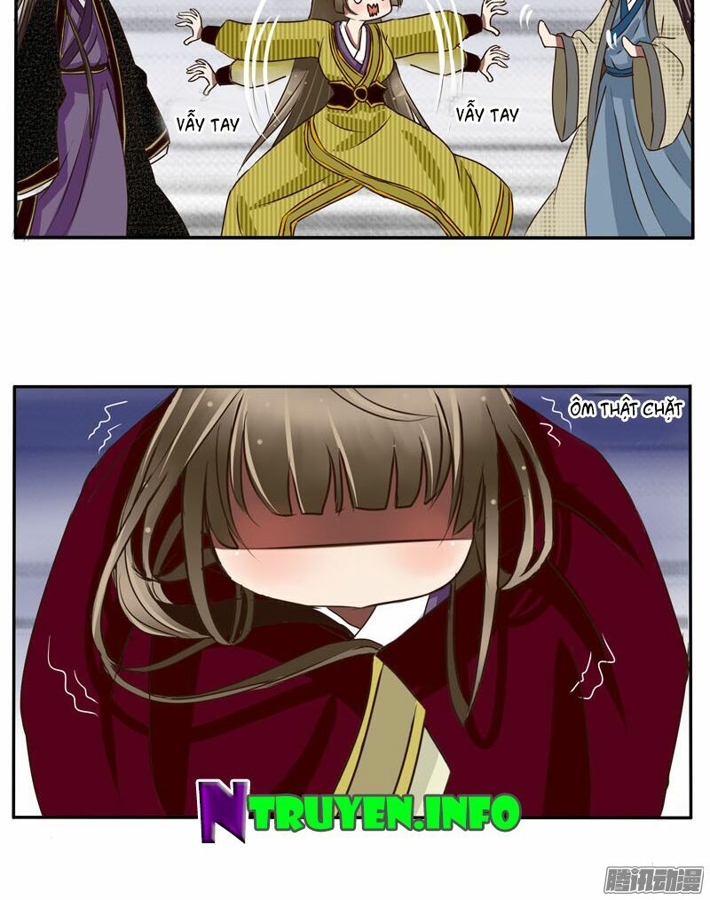 thông linh phi chapter 24.5 2